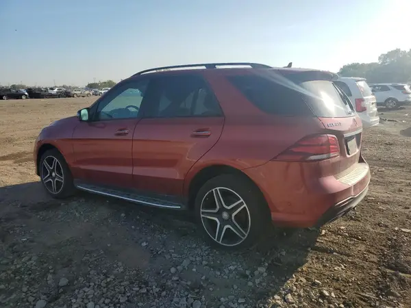 4JGDA5HB4GA702730 2016 MERCEDES-BENZ GLE - Image 2