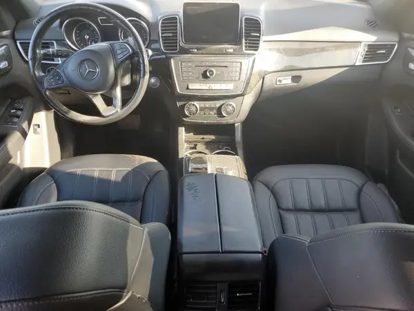 4JGDA5HB4GA702730 2016 MERCEDES-BENZ GLE - Image 8