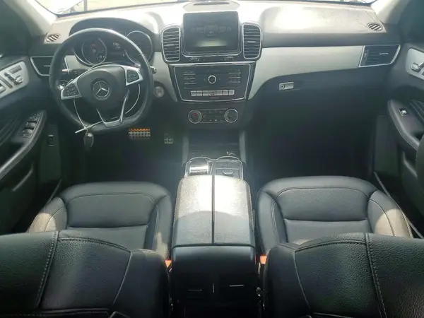 4JGDA5HB4GA706390 2016 MERCEDES-BENZ GLE - Image 8