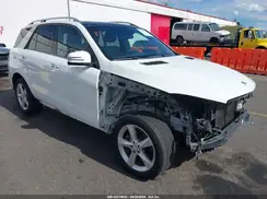 4JGDA5HB4GA708107 2016 MERCEDES-BENZ GLE