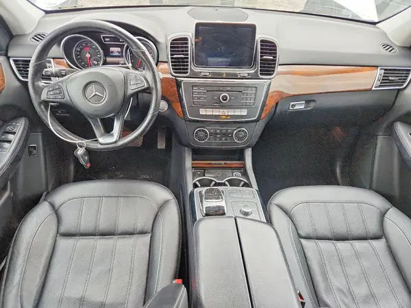 4JGDA5HB4GA708866 2016 MERCEDES-BENZ GLE - Image 8