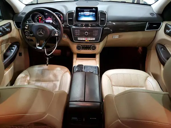 4JGDA5HB4GA708916 2016 MERCEDES-BENZ GLE - Image 8