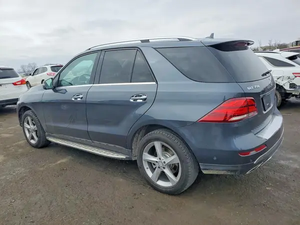 4JGDA5HB4GA716000 2016 MERCEDES-BENZ GLE - Image 2