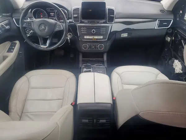 4JGDA5HB4GA716000 2016 MERCEDES-BENZ GLE - Image 8