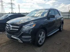 4JGDA5HB4GA717146 2016 MERCEDES-BENZ GLE