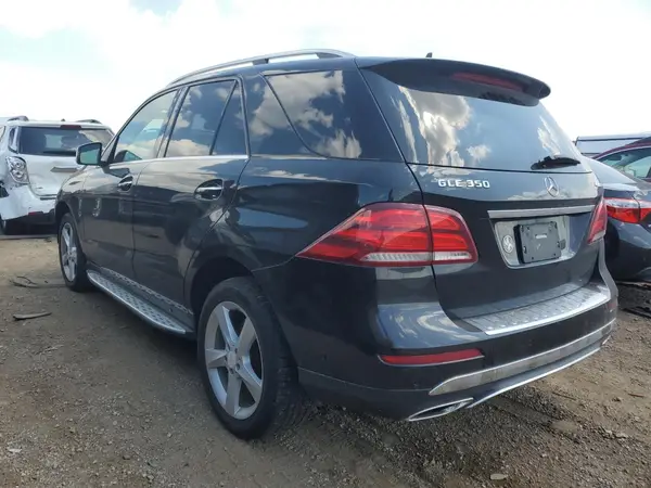 4JGDA5HB4GA717146 2016 MERCEDES-BENZ GLE - Image 2