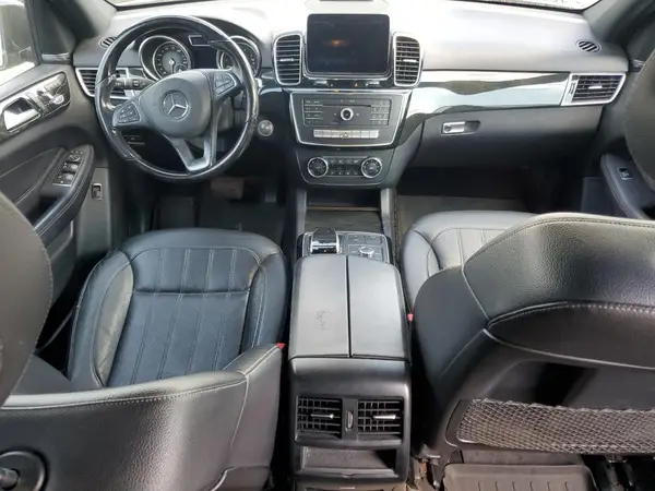 4JGDA5HB4GA717146 2016 MERCEDES-BENZ GLE - Image 8