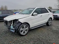 4JGDA5HB4GA717728 2016 MERCEDES-BENZ GLE
