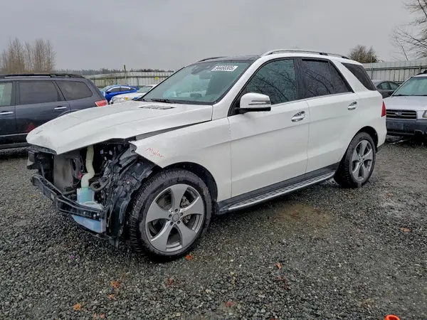 4JGDA5HB4GA717728 2016 MERCEDES-BENZ GLE - Image 1