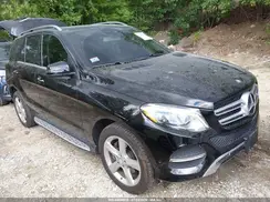 4JGDA5HB4GA718121 2016 MERCEDES-BENZ GLE