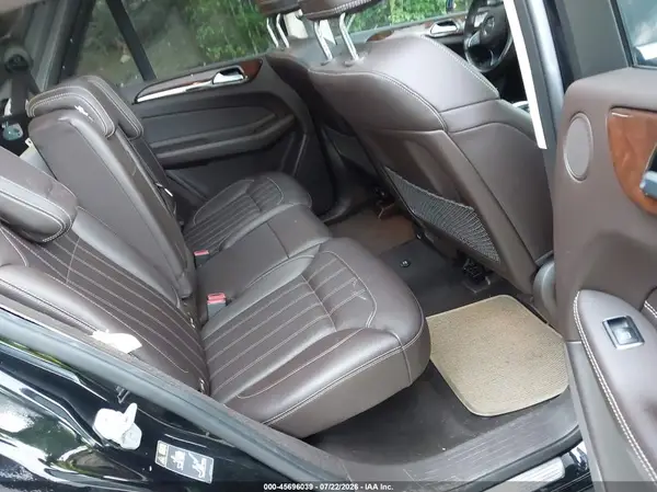 4JGDA5HB4GA718121 2016 MERCEDES-BENZ GLE - Image 8