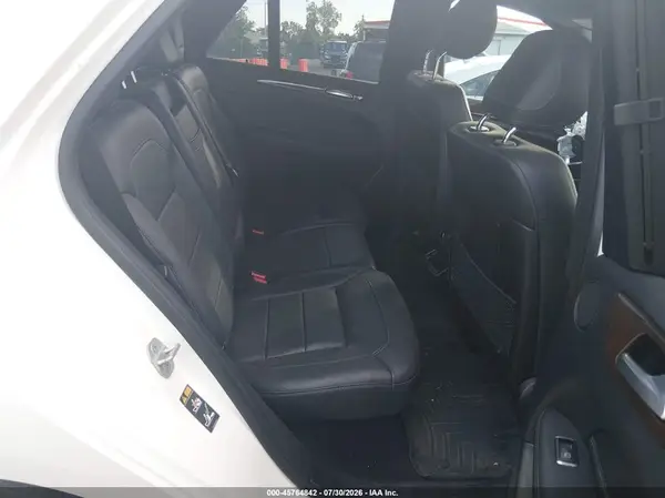 4JGDA5HB4GA720273 2016 MERCEDES-BENZ GLE - Image 8