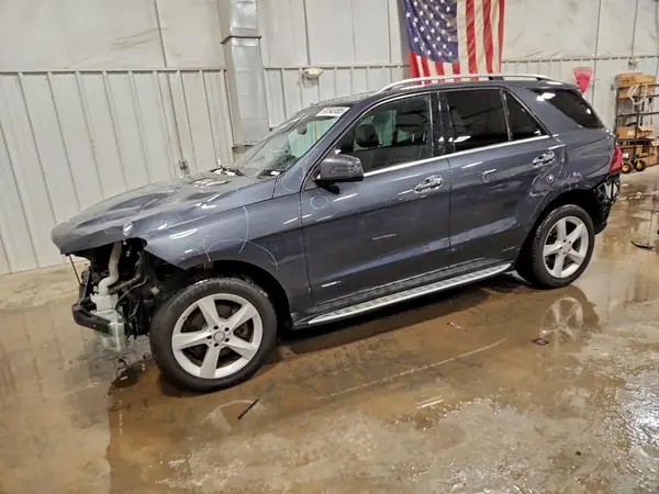 4JGDA5HB4GA723416 2016 MERCEDES-BENZ GLE - Image 1