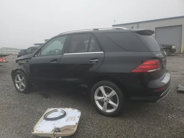 4JGDA5HB4GA725733 2016 MERCEDES-BENZ GLE - Image 2