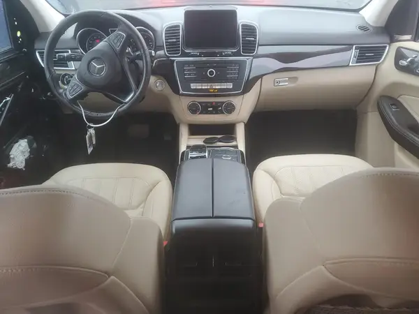 4JGDA5HB4GA725733 2016 MERCEDES-BENZ GLE - Image 8