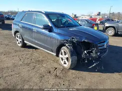 4JGDA5HB4GA727272 2016 MERCEDES-BENZ GLE