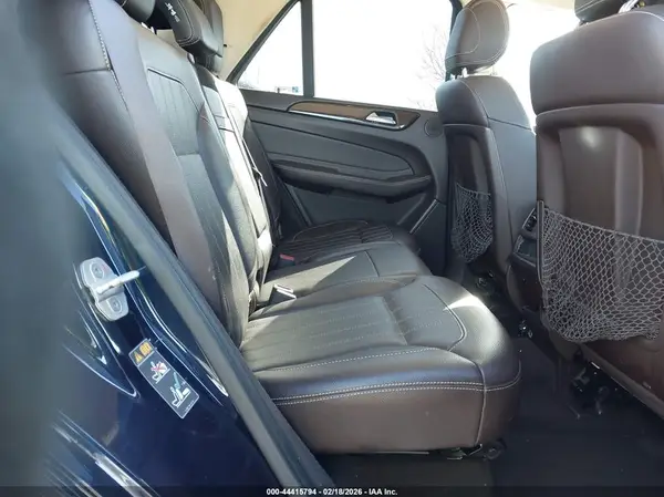 4JGDA5HB4GA727630 2016 MERCEDES-BENZ GLE - Image 8