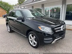 4JGDA5HB4GA728616 2016 MERCEDES-BENZ GLE