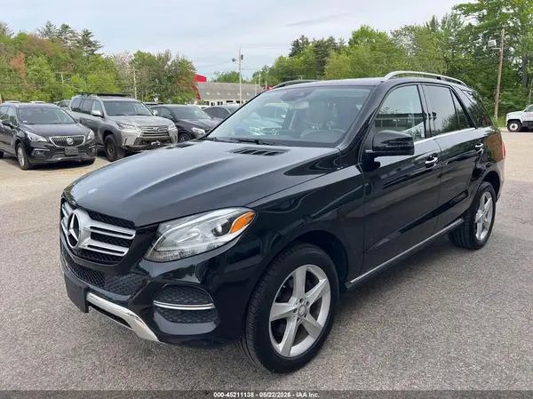 4JGDA5HB4GA728616 2016 MERCEDES-BENZ GLE - Image 2