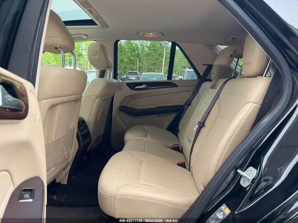 4JGDA5HB4GA728616 2016 MERCEDES-BENZ GLE - Image 8