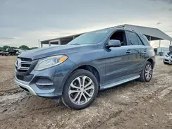 4JGDA5HB4GA728910 2016 MERCEDES-BENZ GLE