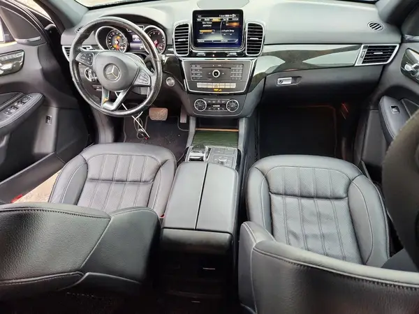 4JGDA5HB4GA728910 2016 MERCEDES-BENZ GLE - Image 8