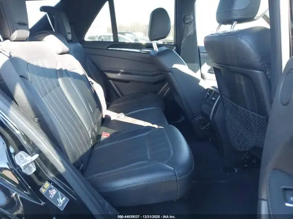 4JGDA5HB4GA730852 2016 MERCEDES-BENZ GLE - Image 8