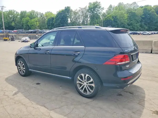 4JGDA5HB4GA730978 2016 MERCEDES-BENZ GLE - Image 2