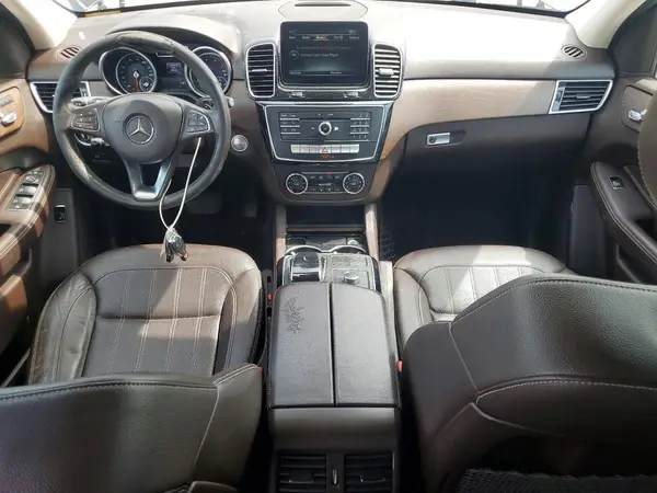 4JGDA5HB4GA730978 2016 MERCEDES-BENZ GLE - Image 8