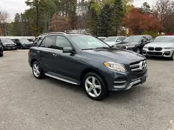 4JGDA5HB4GA731418 2016 MERCEDES-BENZ GLE