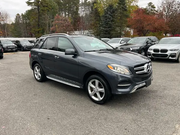 4JGDA5HB4GA731418 2016 MERCEDES-BENZ GLE - Image 1