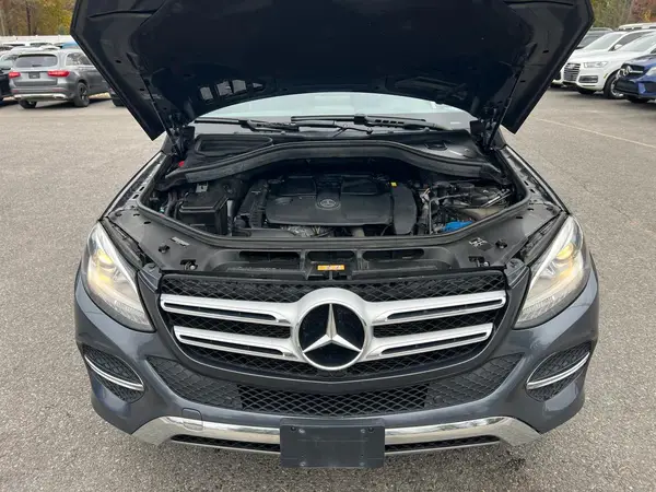4JGDA5HB4GA731418 2016 MERCEDES-BENZ GLE - Image 8
