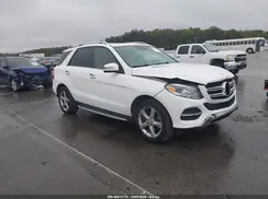 4JGDA5HB4GA734805 2016 MERCEDES-BENZ GLE