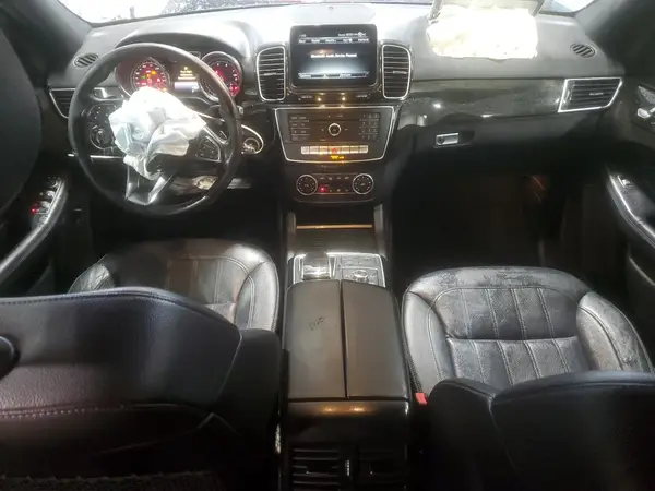 4JGDA5HB4GA734853 2016 MERCEDES-BENZ GLE - Image 8