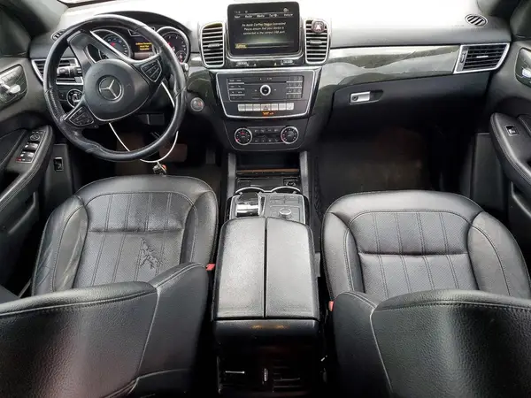 4JGDA5HB4GA735047 2016 MERCEDES-BENZ GLE - Image 8