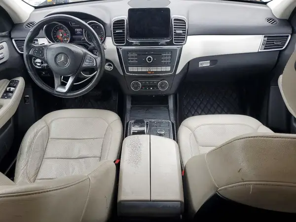 4JGDA5HB4GA735632 2016 MERCEDES-BENZ GLE - Image 8