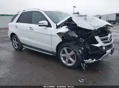 4JGDA5HB4GA736912 2016 MERCEDES-BENZ GLE