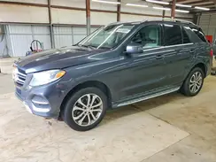 4JGDA5HB4GA744802 2016 MERCEDES-BENZ GLE