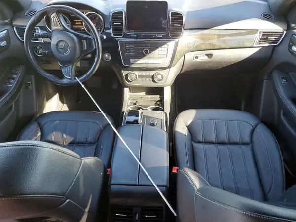 4JGDA5HB4GA749093 2016 MERCEDES-BENZ GLE - Image 8