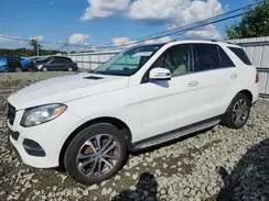 4JGDA5HB4GA749594 2016 MERCEDES-BENZ GLE