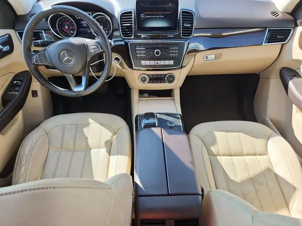 4JGDA5HB4GA749594 2016 MERCEDES-BENZ GLE - Image 8