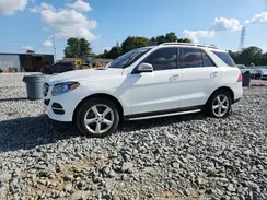 4JGDA5HB4GA754116 2016 MERCEDES-BENZ GLE