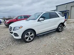 4JGDA5HB4GA755671 2016 MERCEDES-BENZ GLE