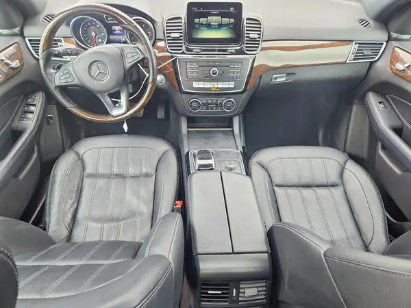 4JGDA5HB4GA755671 2016 MERCEDES-BENZ GLE - Image 8