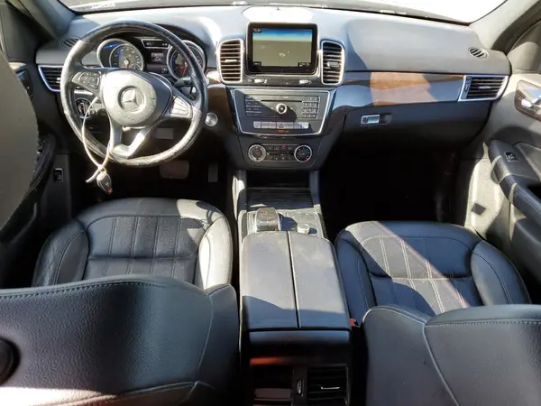 4JGDA5HB4GA755735 2016 MERCEDES-BENZ GLE - Image 8