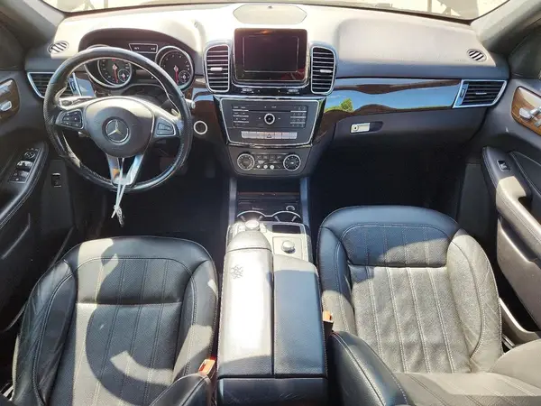 4JGDA5HB4GA756867 2016 MERCEDES-BENZ GLE - Image 8