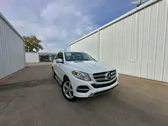 4JGDA5HB4GA762507 2016 MERCEDES-BENZ GLE