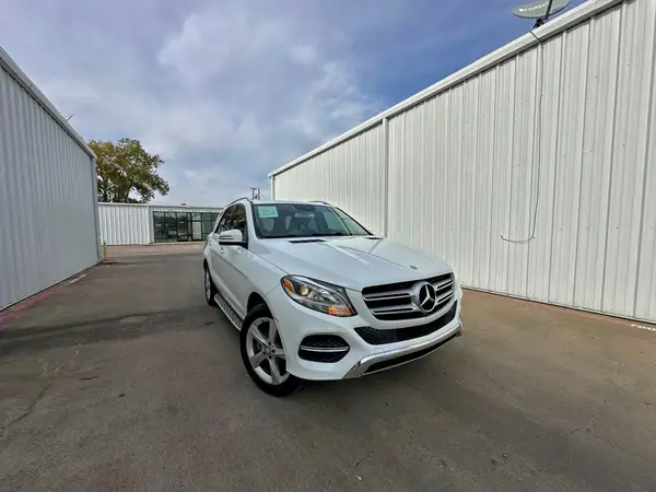 4JGDA5HB4GA762507 2016 MERCEDES-BENZ GLE - Image 1