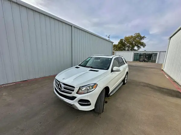 4JGDA5HB4GA762507 2016 MERCEDES-BENZ GLE - Image 2
