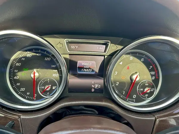 4JGDA5HB4GA762507 2016 MERCEDES-BENZ GLE - Image 8
